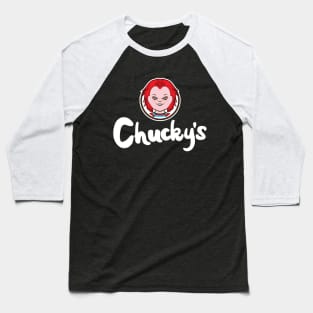 Chucky's Baseball T-Shirt